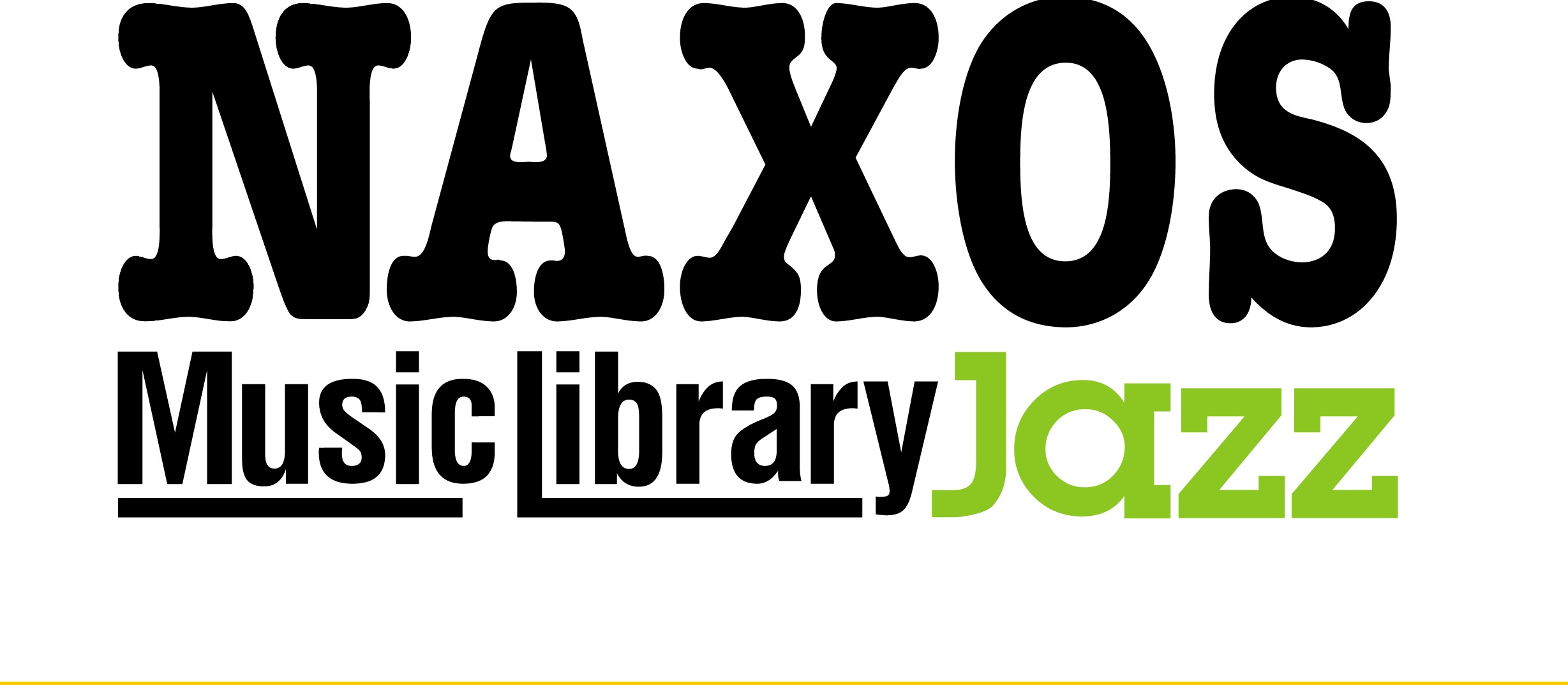 Naxos Music Library Jazz -logo