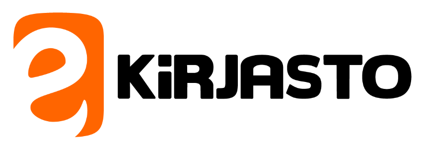 eKirjasto-logo