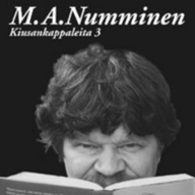 M. A. Nummisen Kiusankappaleita -levyn kansi